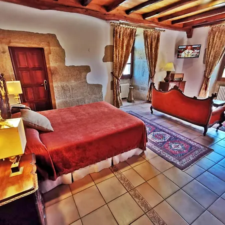 Pazo Do Souto Hotel Carballo