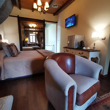 Pazo Do Souto 4* Carballo