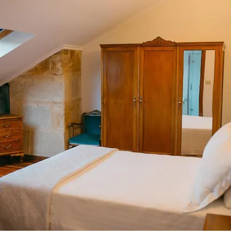 Hotel Pazo Do Souto 4*