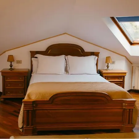 Hotel Pazo Do Souto 4*