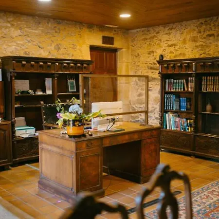 Pazo Do Souto Hotel 4*