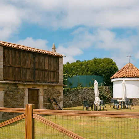Hotel Pazo Do Souto 4*