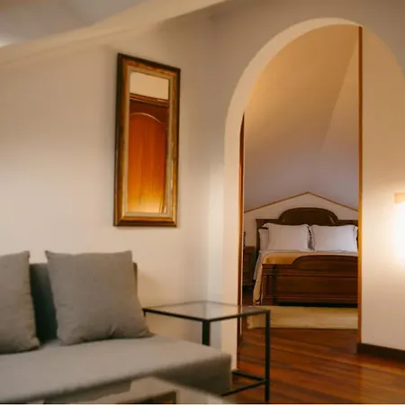 Hotel Pazo Do Souto