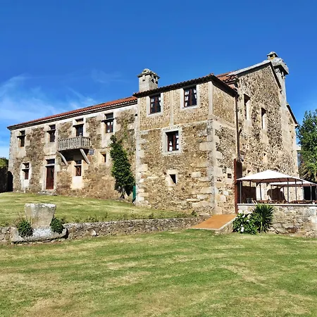 Hotel Pazo Do Souto 4*