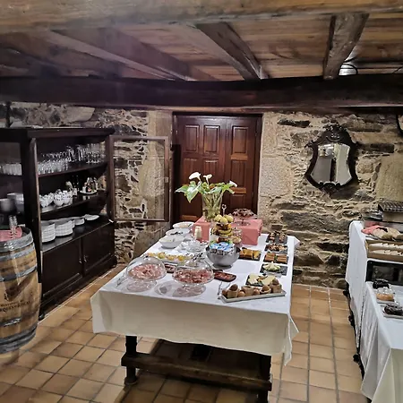 Pazo Do Souto Hotel Carballo