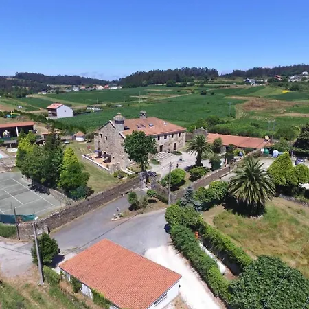 Hotel Pazo Do Souto