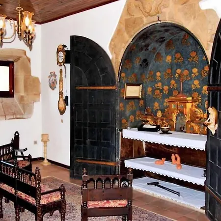Hotel Pazo Do Souto Carballo