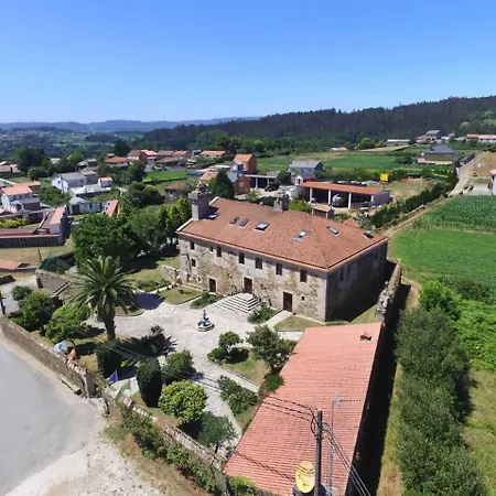 Hotel Pazo Do Souto 4*