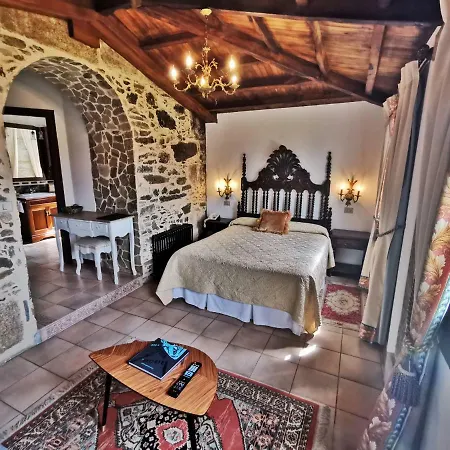 Hotel Pazo Do Souto Carballo