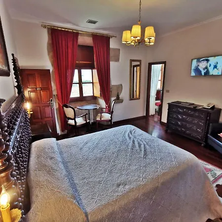 Hotel Pazo Do Souto Carballo