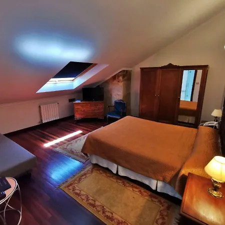 Hotel Pazo Do Souto Carballo