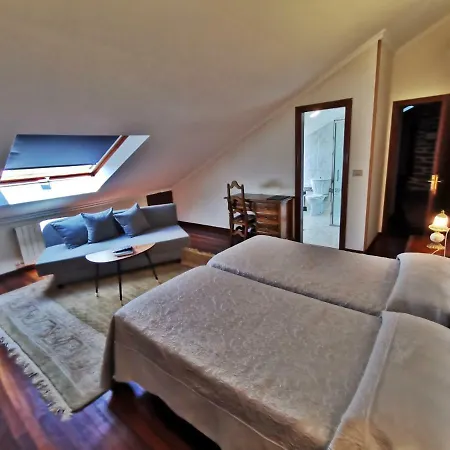 Pazo Do Souto Hotel Carballo