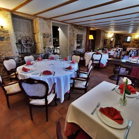 Hotel Pazo Do Souto