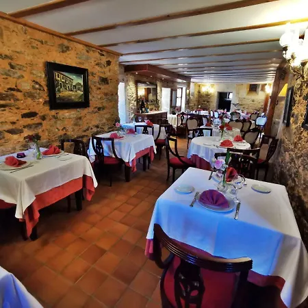 Pazo Do Souto Hotel Carballo