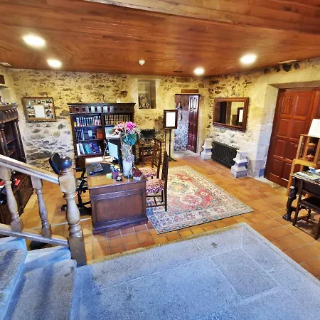 Hotel Pazo Do Souto 4*