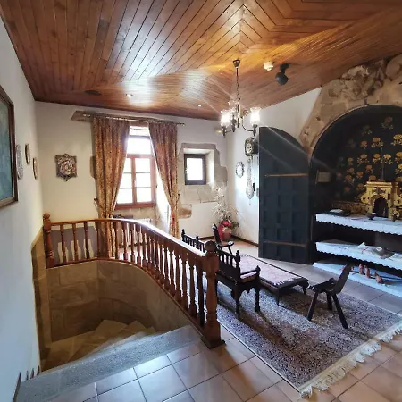 Hotel Pazo Do Souto 4*