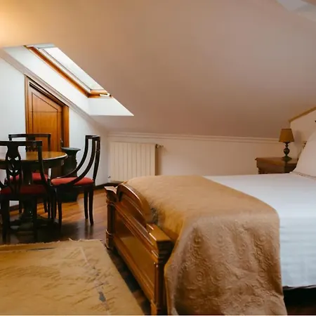 Hotel Pazo Do Souto