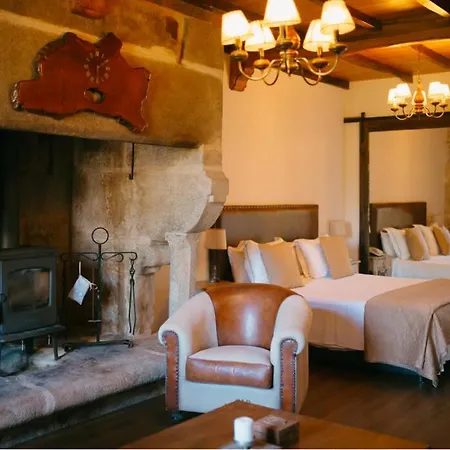 Pazo Do Souto מלון