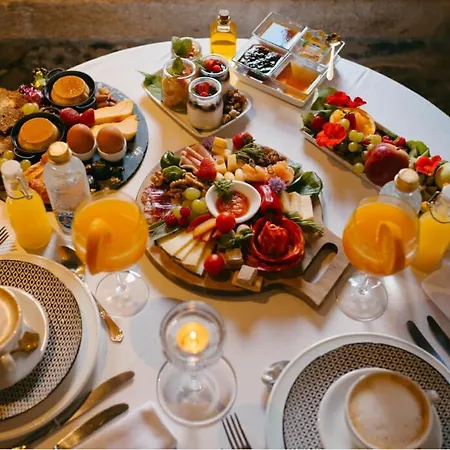 מלון Pazo Do Souto