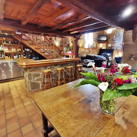 מלון Pazo Do Souto 4*