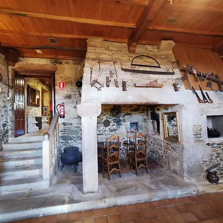 Pazo Do Souto מלון קרבלו