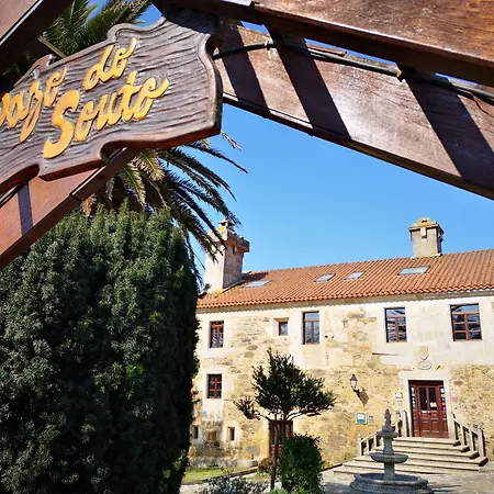 Hotel Pazo Do Souto Carballo