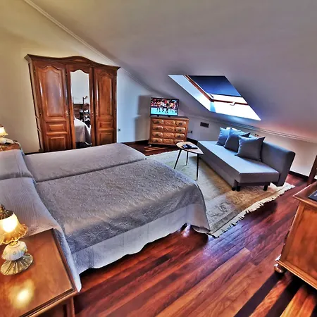 מלון Pazo Do Souto