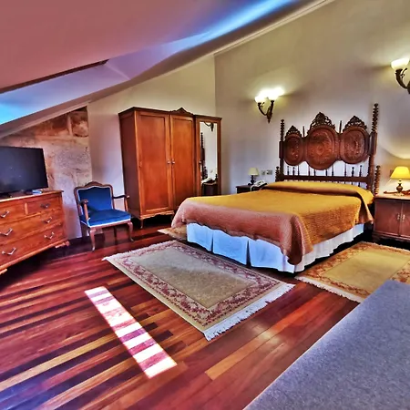 Pazo Do Souto 4*