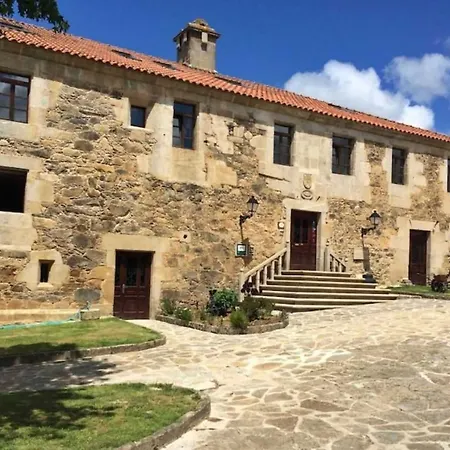 Pazo Do Souto מלון 4*