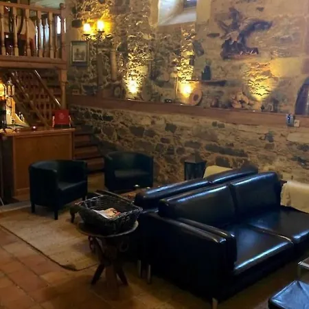 Hotel Pazo Do Souto Carballo