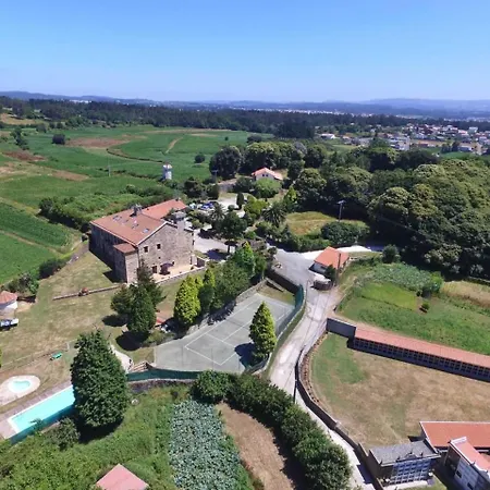 Hotel Pazo Do Souto 4*