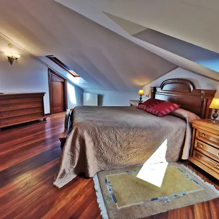 מלון Pazo Do Souto