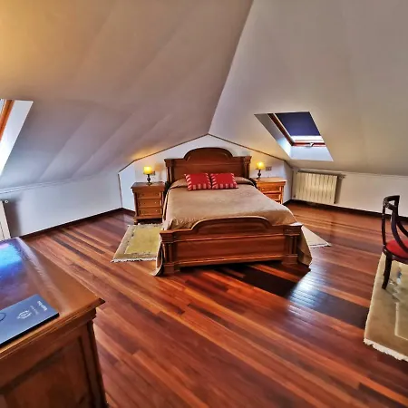 Pazo Do Souto 4* קרבלו