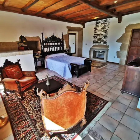 Pazo Do Souto 4*