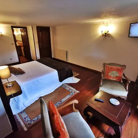 Pazo Do Souto Hotel Carballo