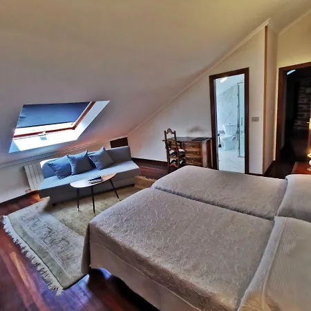 Ξενοδοχείο Pazo Do Souto 4*