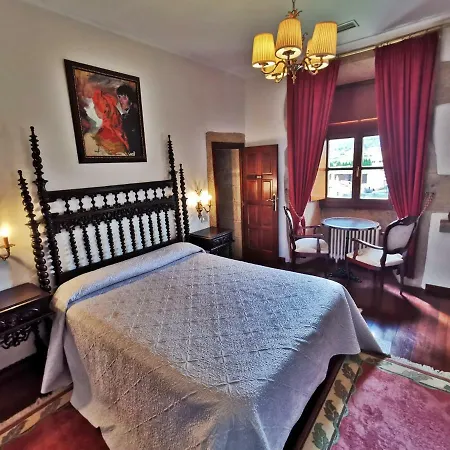 Pazo Do Souto מלון 4*