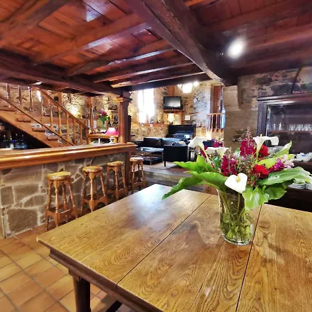 מלון Pazo Do Souto קרבלו