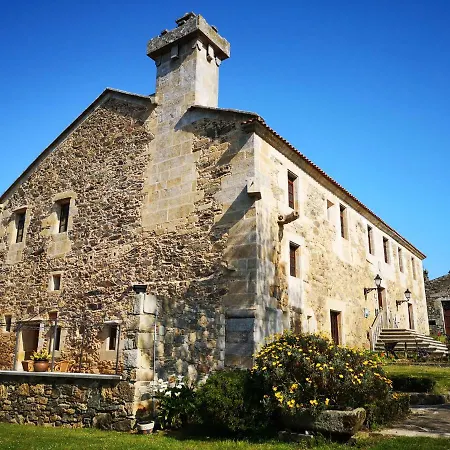 מלון Pazo Do Souto 4*