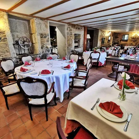 Pazo Do Souto Καρμπάγιο