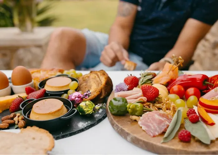 فندق Pazo Do Souto كاربالو