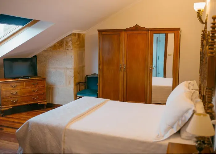Hotel Pazo Do Souto 4*