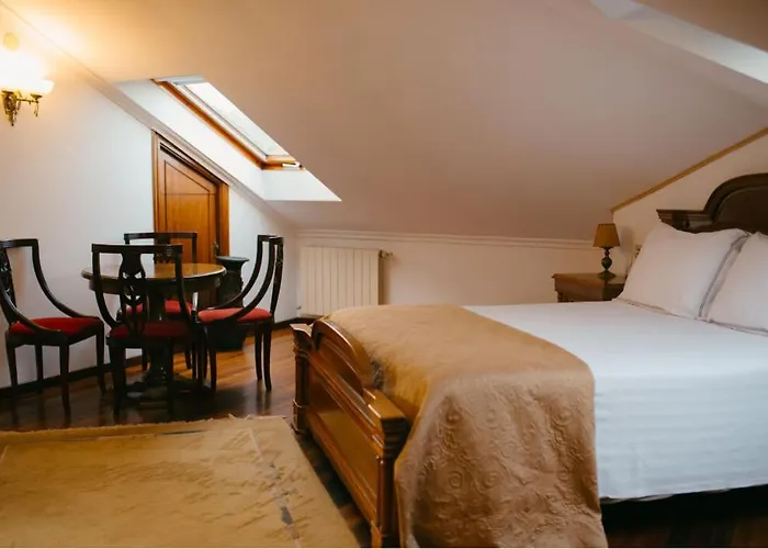Hotel Pazo Do Souto