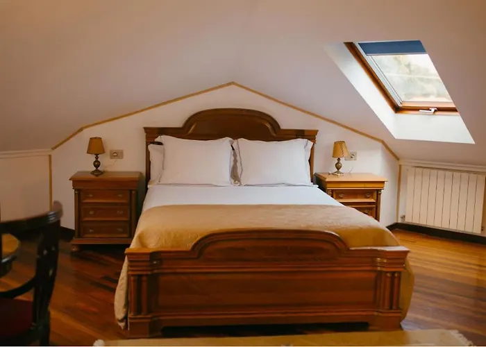 Hotel Pazo Do Souto 4*