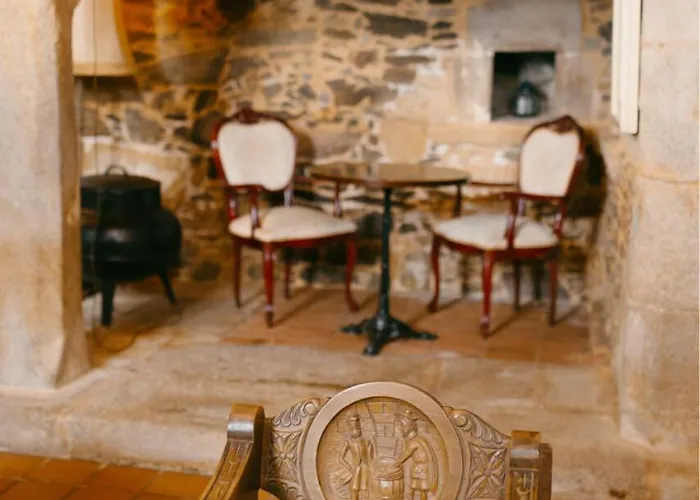 Pazo Do Souto 4*