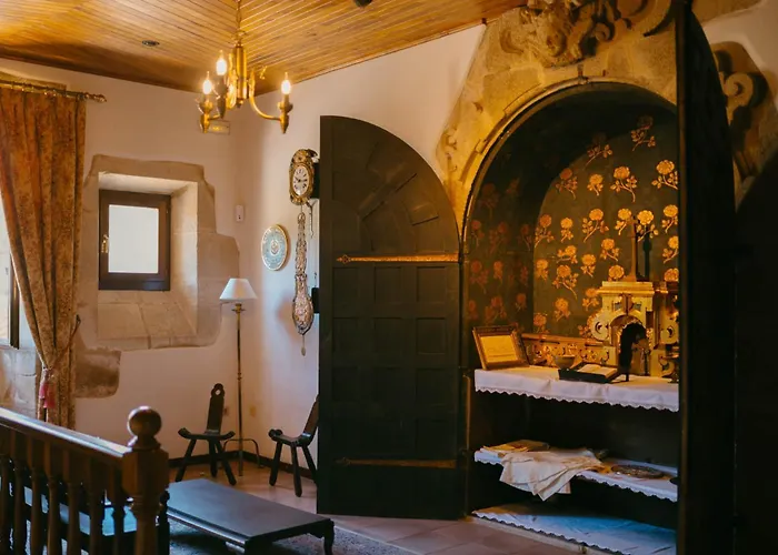 Hotel Pazo Do Souto 4*