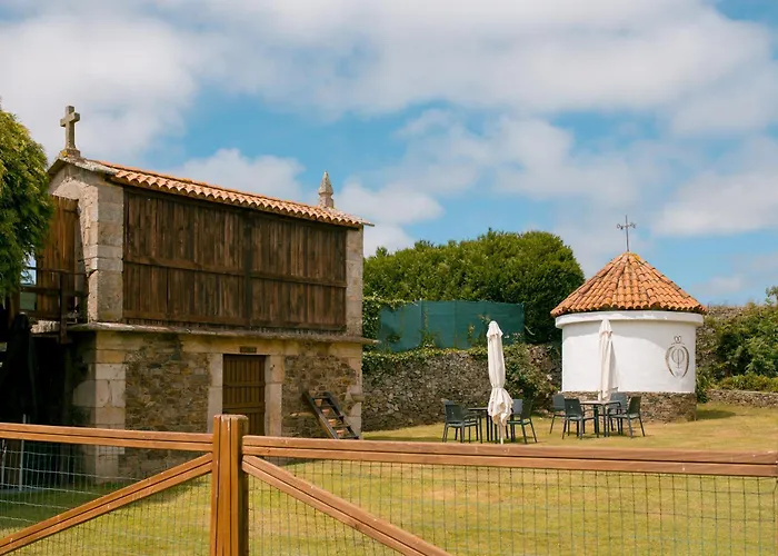 Hotel Pazo Do Souto 4*