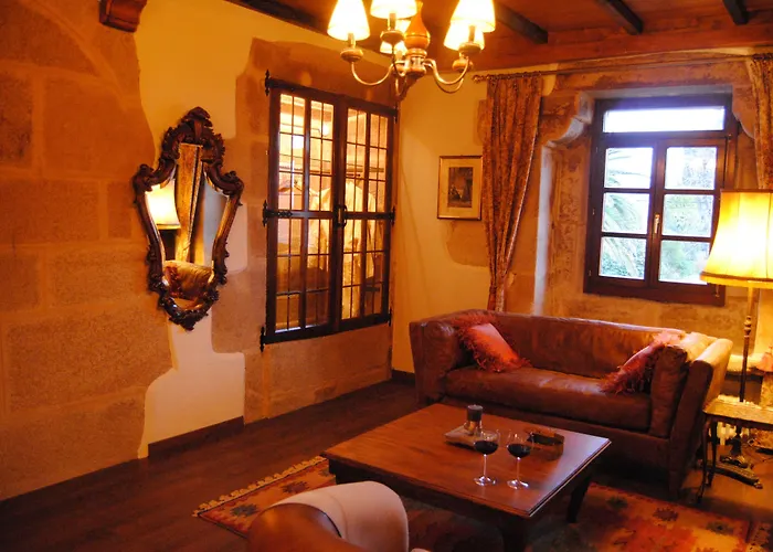 Pazo Do Souto Carballo