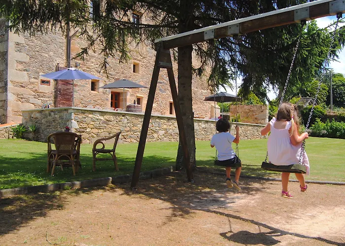 Pazo Do Souto Hotel