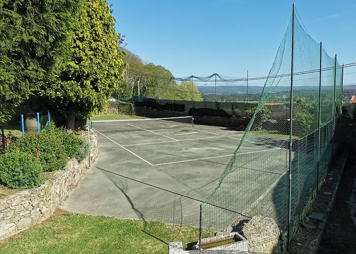 Pazo Do Souto كاربالو